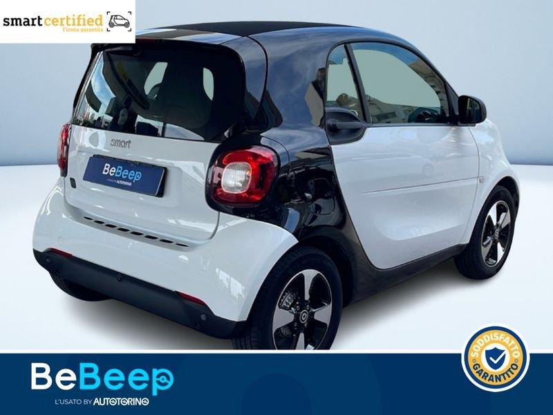smart fortwo EQ PASSION 4,6KW