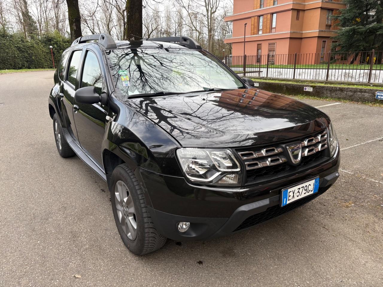 Dacia Duster 1.5 dCi 110CV 4x2 Prestige