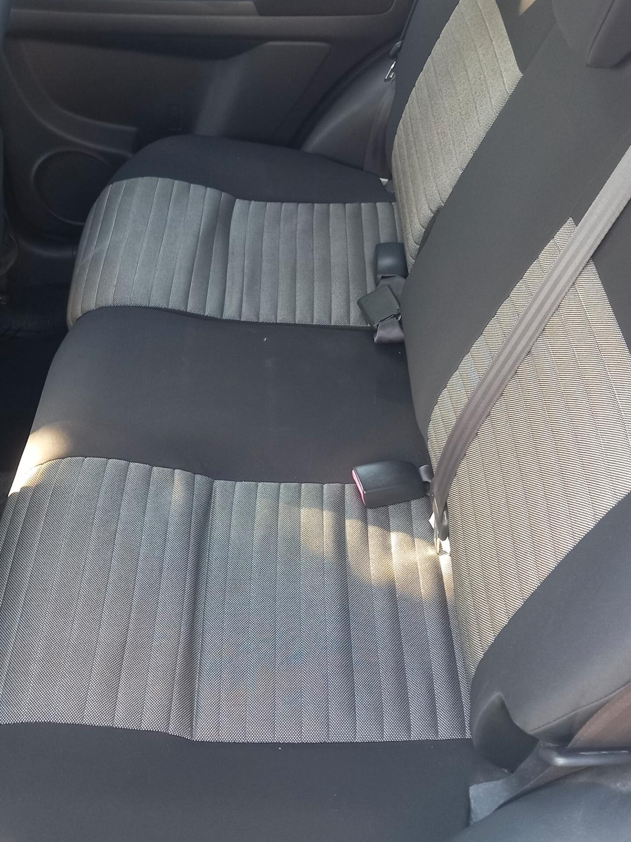 Fiat Sedici 2.0 MJT 16V DPF 4x4 Emotion