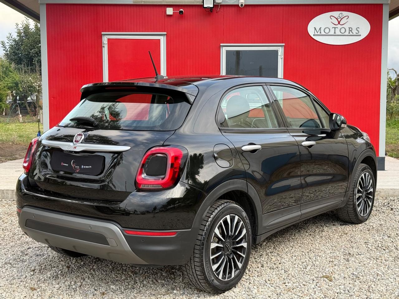 Fiat 500X 1.3 MultiJet 95 CV City Cross