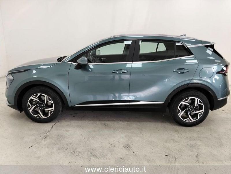 KIA Sportage 1.6 TGDi MHEV Business
