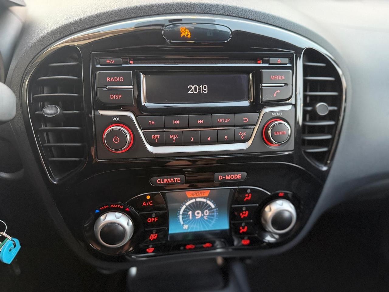 Nissan Juke 1.5 dCi Start&Stop Acenta