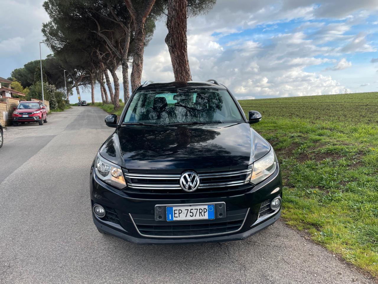 Volkswagen Tiguan 2.0 TDI 140 CV Sport & Style DSG