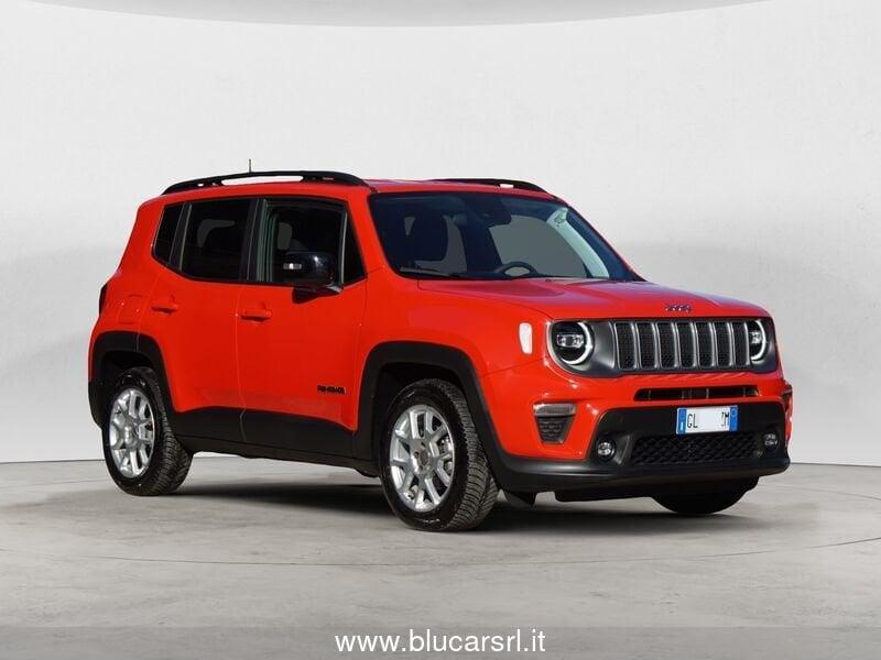 Jeep Renegade 1.6 Mjt 130 CV Limited