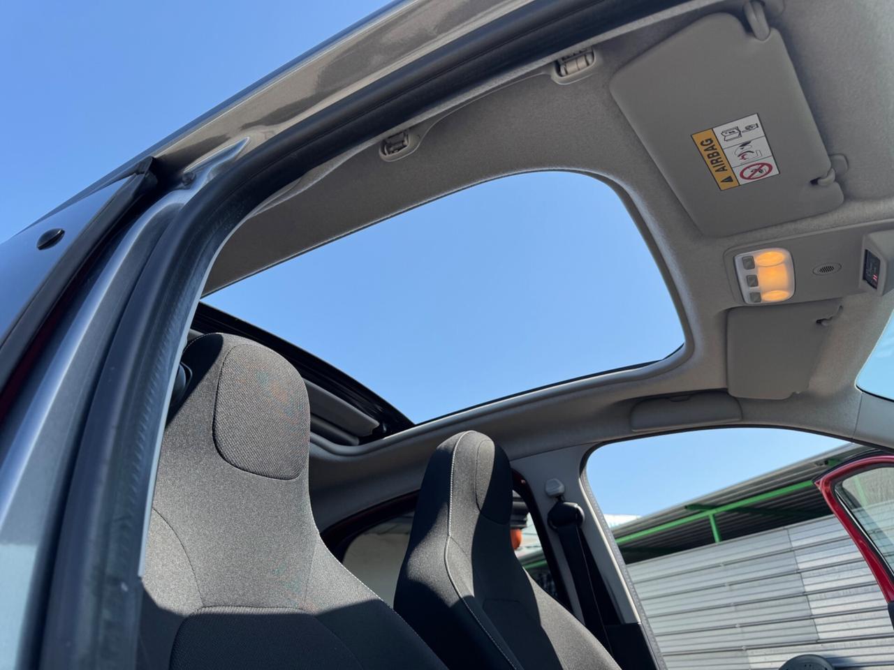 Smart ForFour 90 0.9 Turbo Passion cabrio