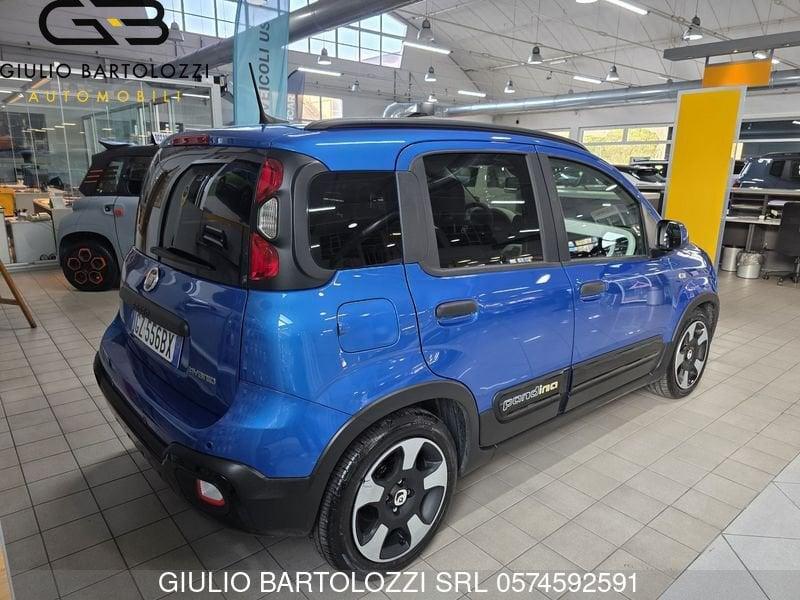 FIAT Panda Cross Panda Cross 1.0 FireFly S&S Hybrid