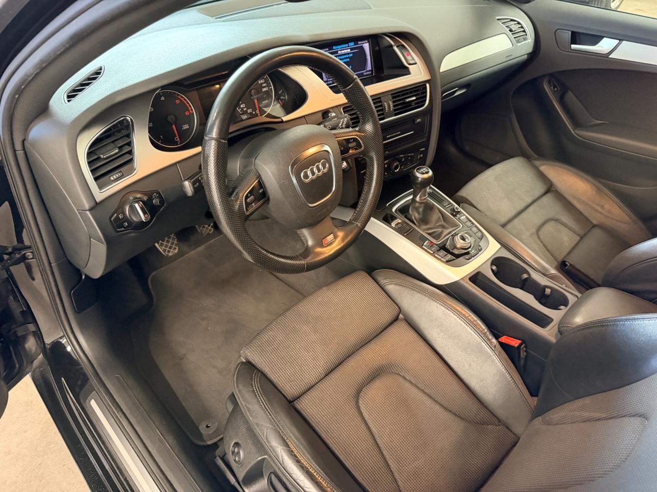 Audi A4 Avant 2.0 TDI 143CV F.AP. Advanced