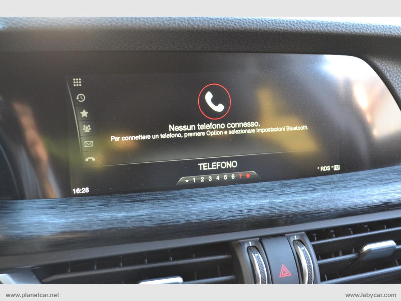 ALFA ROMEO Stelvio 2.2 T.diesel 210 CV AT8 Q4 Exec.