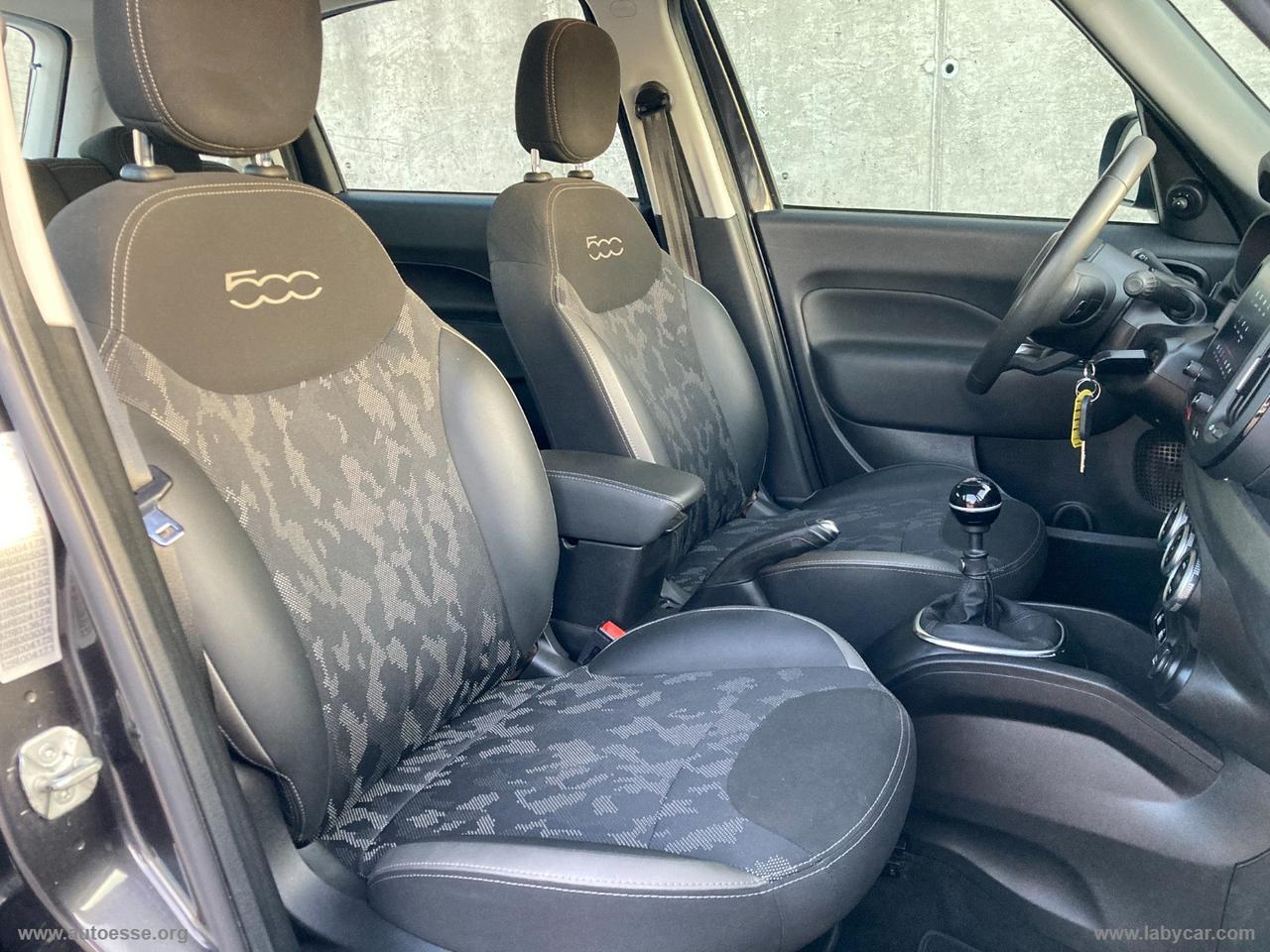FIAT 500L 1.3 MJT 95 CV Cross