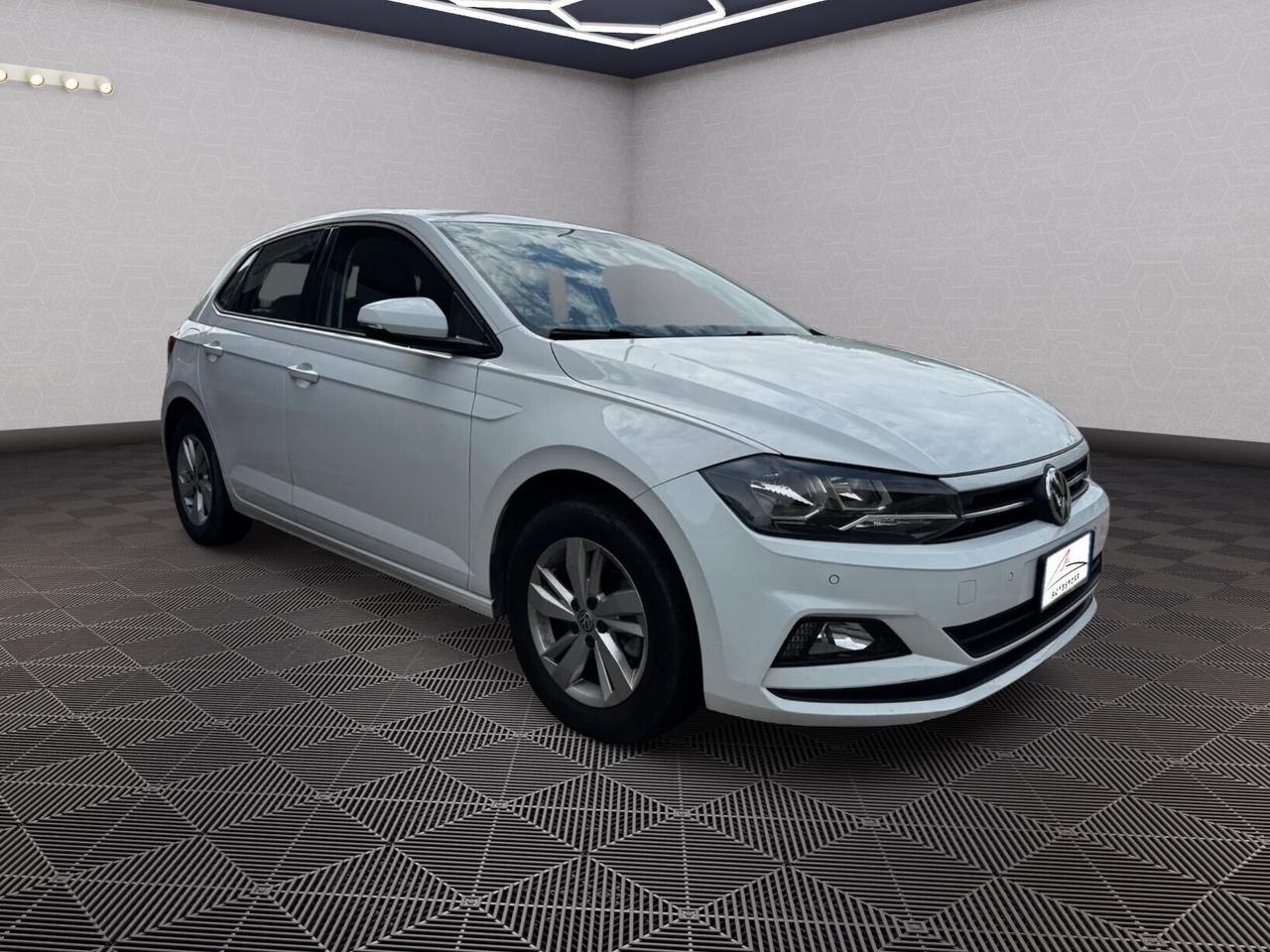 Volkswagen Polo 1.6 diesel UNICO PROP. 49.000 KM!!!