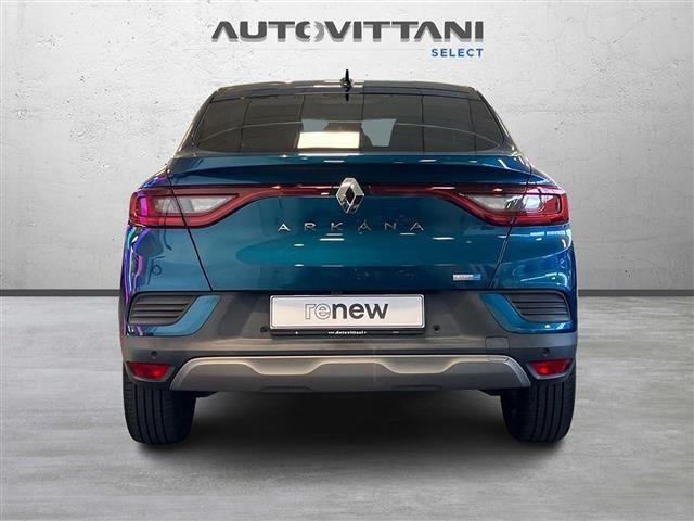 RENAULT Arkana 1.6 E-Tech full hybrid E-Tech Engineered Au