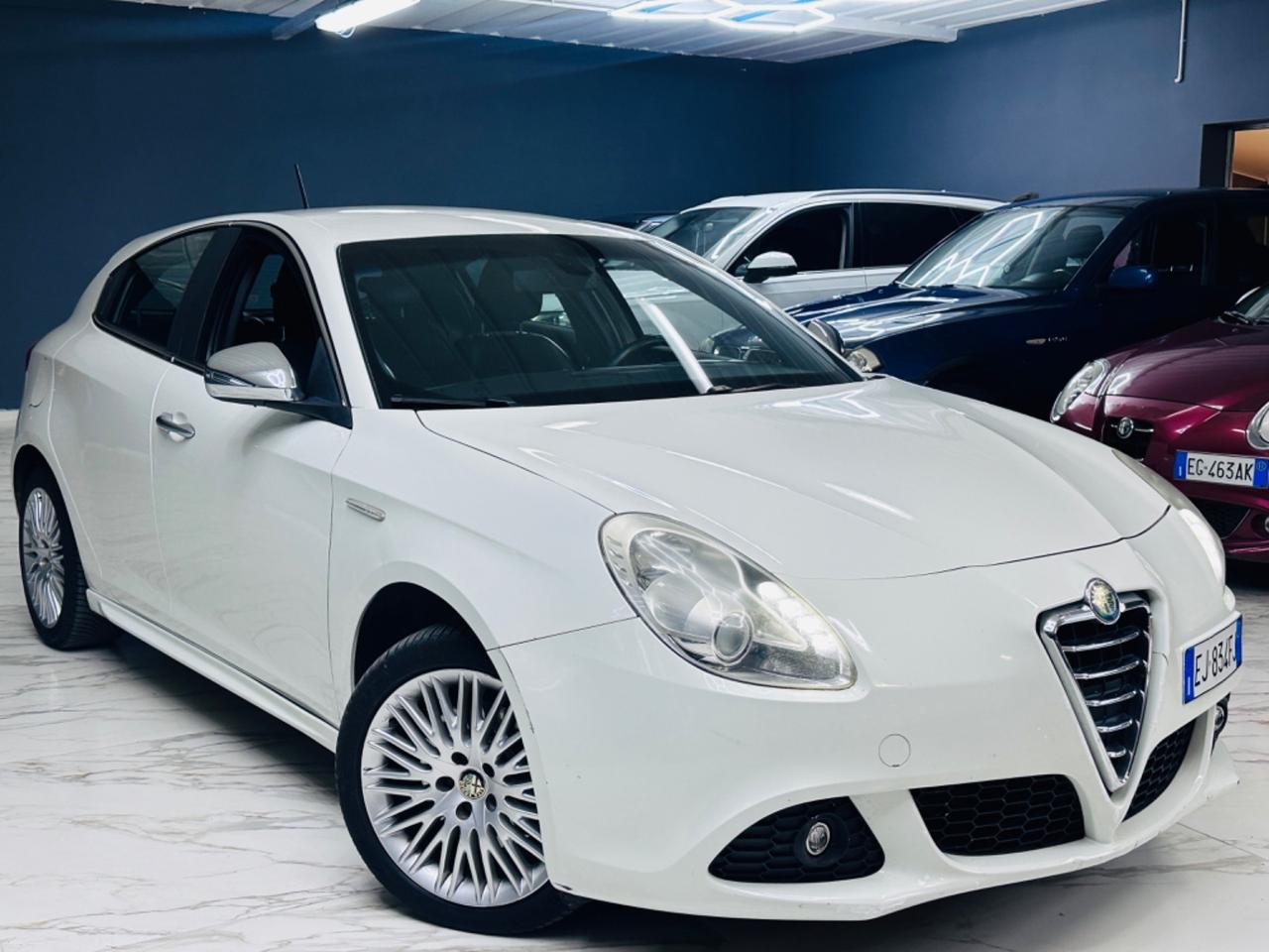 Alfa Romeo Giulietta 2.0 JTDm-2 140 CV Distinctive