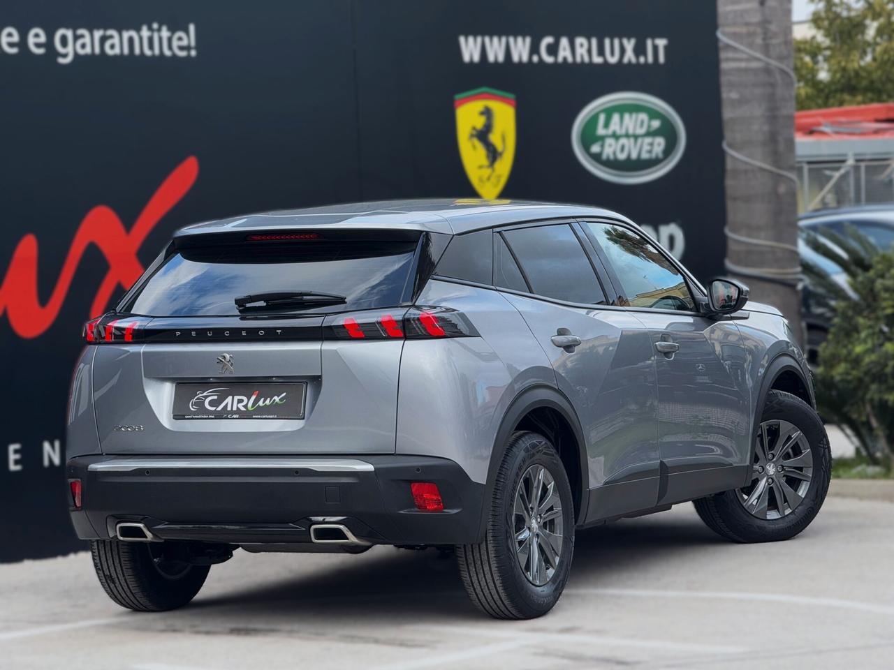 Peugeot 2008 1.2 Puretech Active Pack S 131CV EAT8