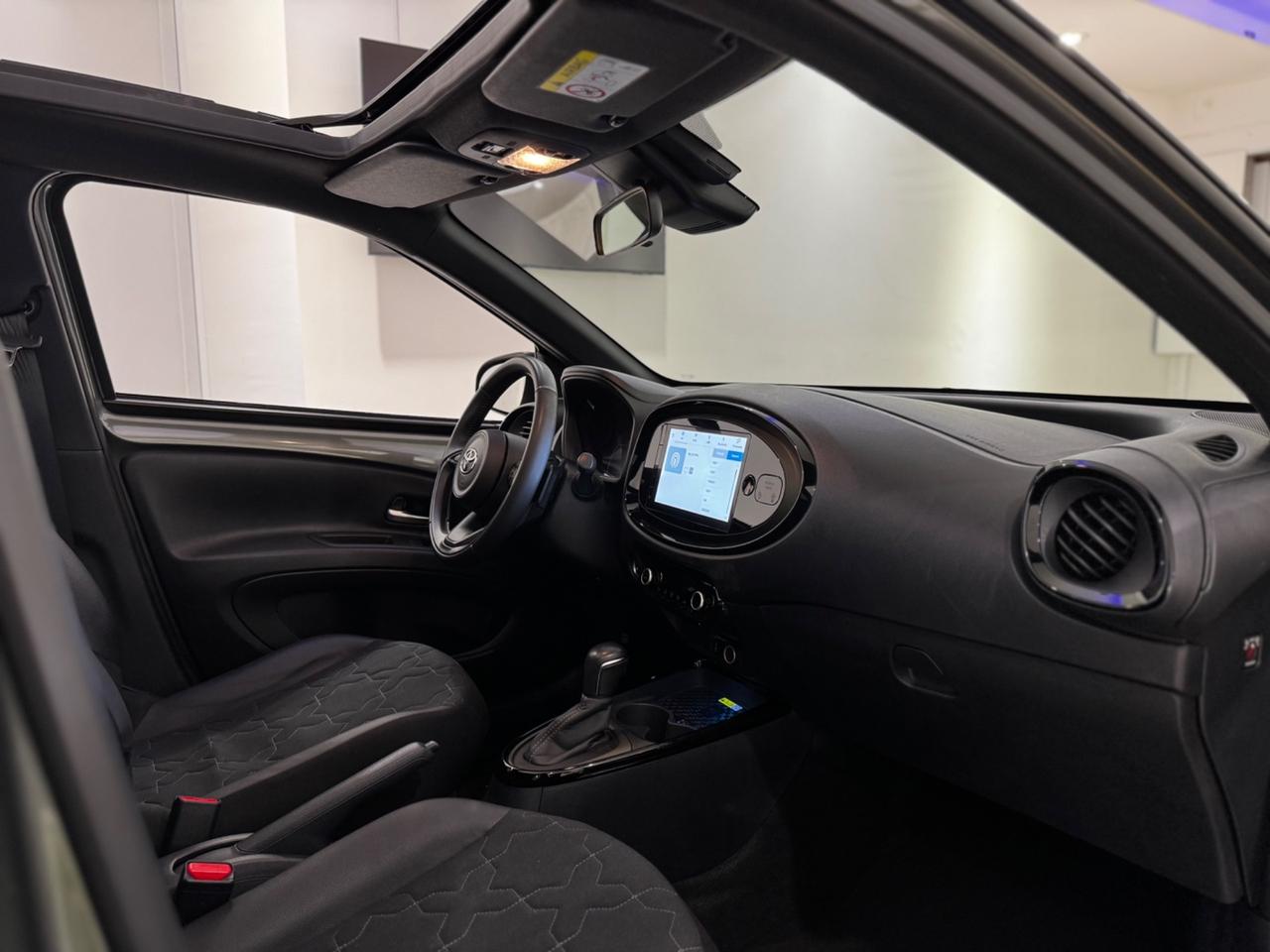 Toyota Aygo X 1.0 Lounge Air S AUTOMATICA CABRIO