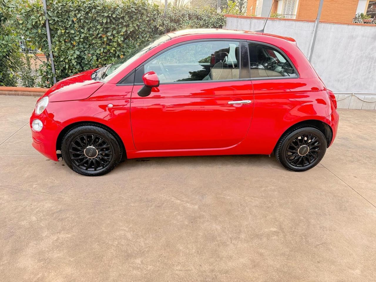 Fiat 500 1.0 Hybrid Dolcevita