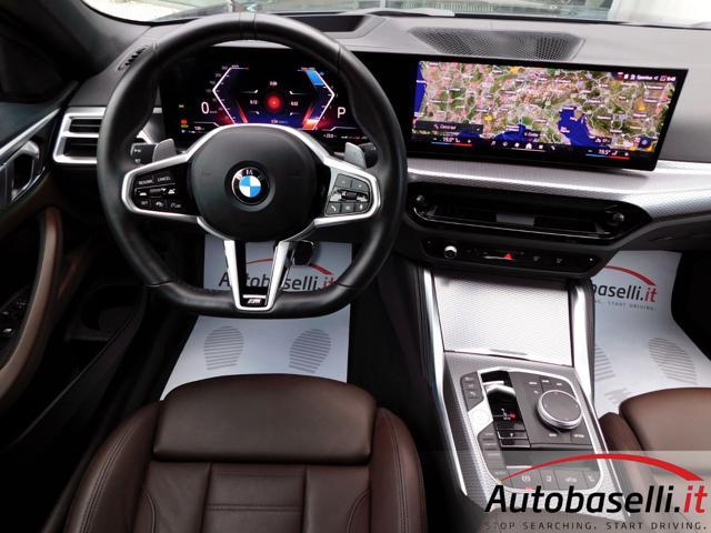 BMW 420 D CABRIO MHEV 48V 'MSPORT PRO' AUTOMATICA EURO 6E