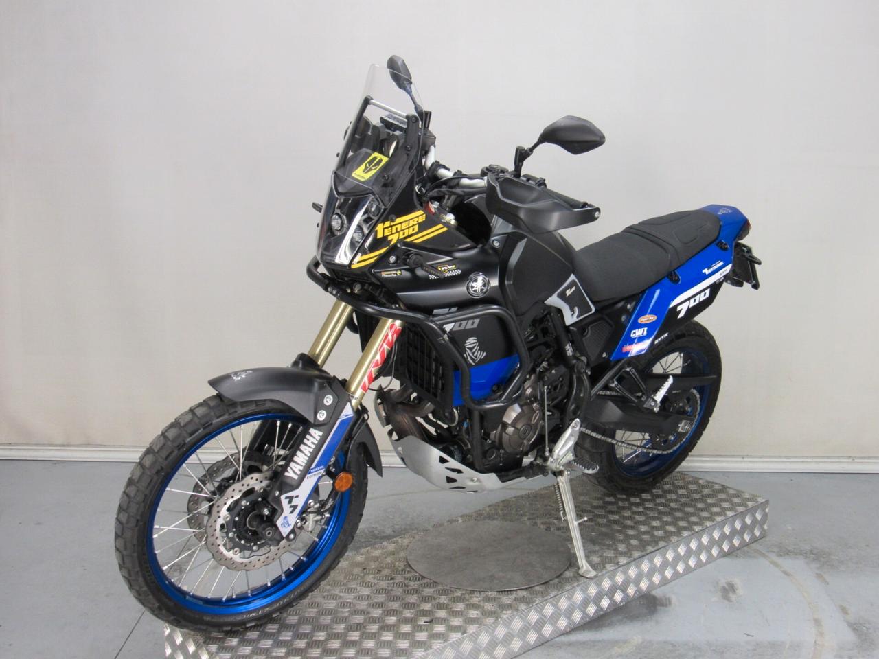 Yamaha Ténéré 700 ABS SERBATOIO MAGGIORATO ACERBIS