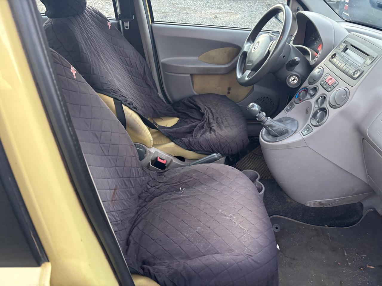 Fiat Panda 1.2 Dynamic