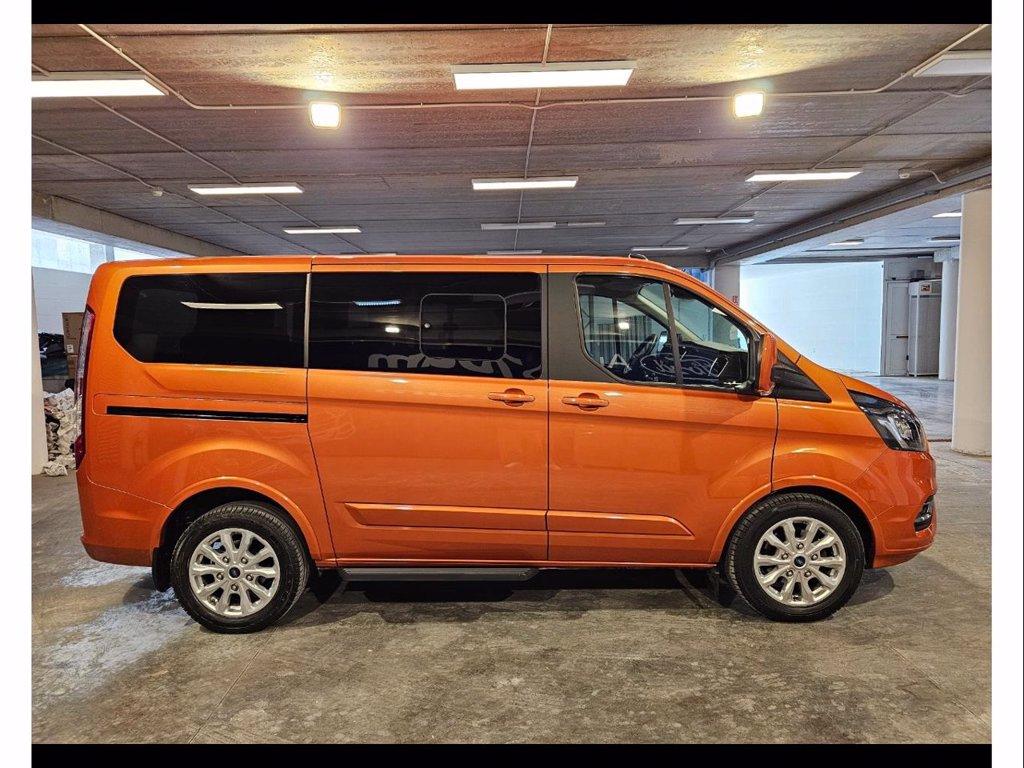 FORD Tourneo custom 320 2.0 tdci 150cv mhev titanium l1h1 e6.2 del 2023