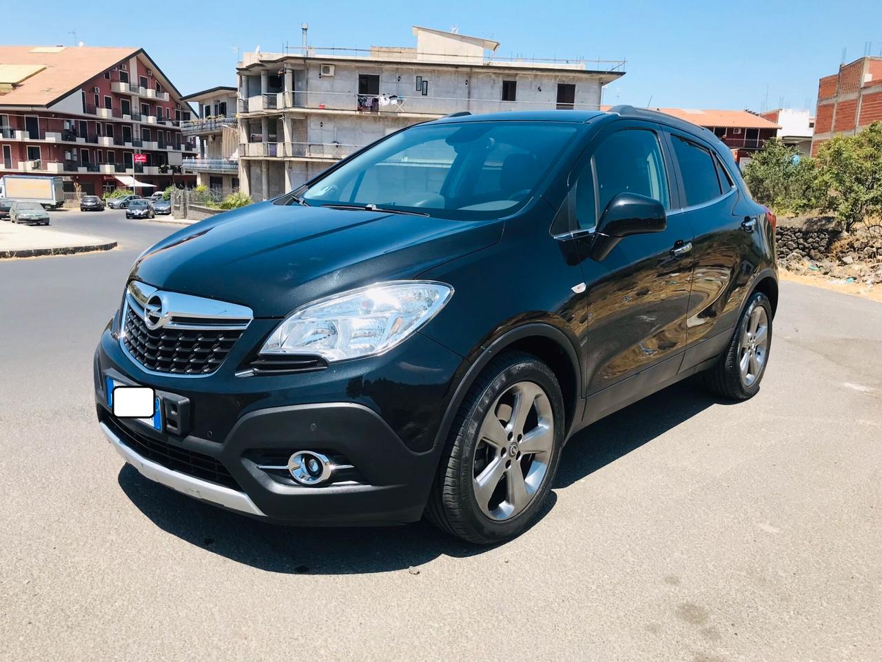 Opel Mokka 1.7 CDTI FULLOTIONAL NUOVA 2013