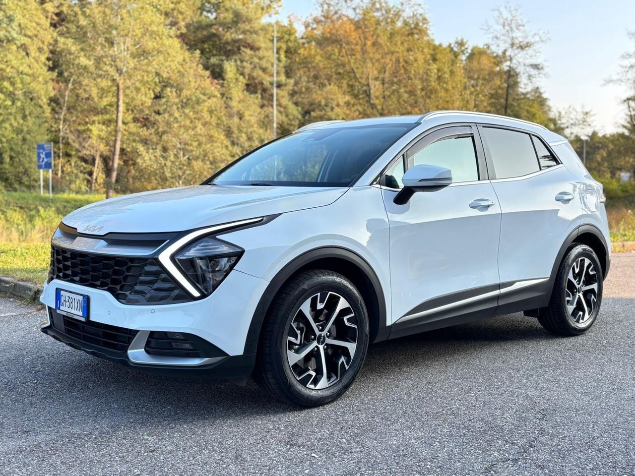 Kia Sportage 1.6 TGDi HEV AT Style