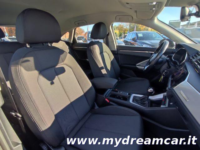 AUDI Q3 SPB 40 TDI quattro S tronic Business Plus Advance