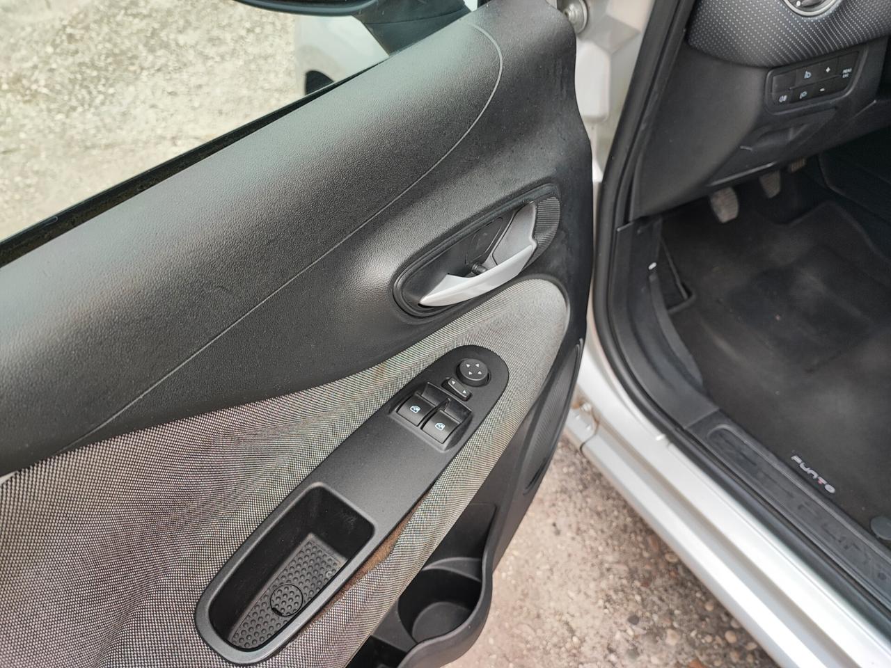 Fiat Punto Evo 1.3 MJT KM 115.000