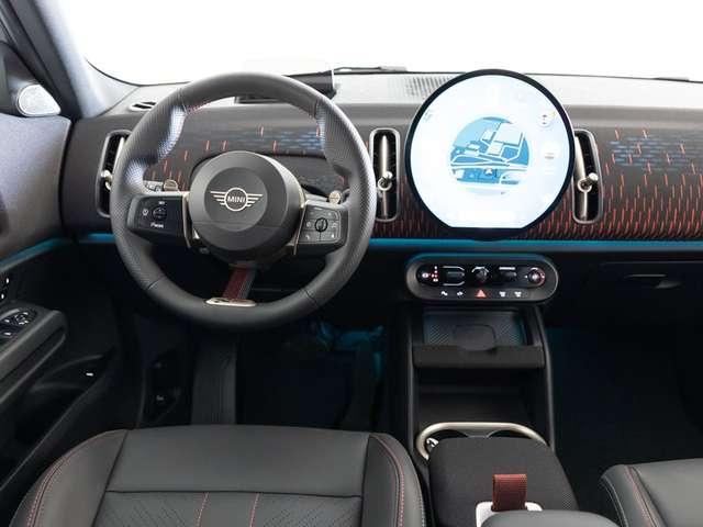 MINI John Cooper Works Countryman Mini Countryman 2.0 48V D JCW auto