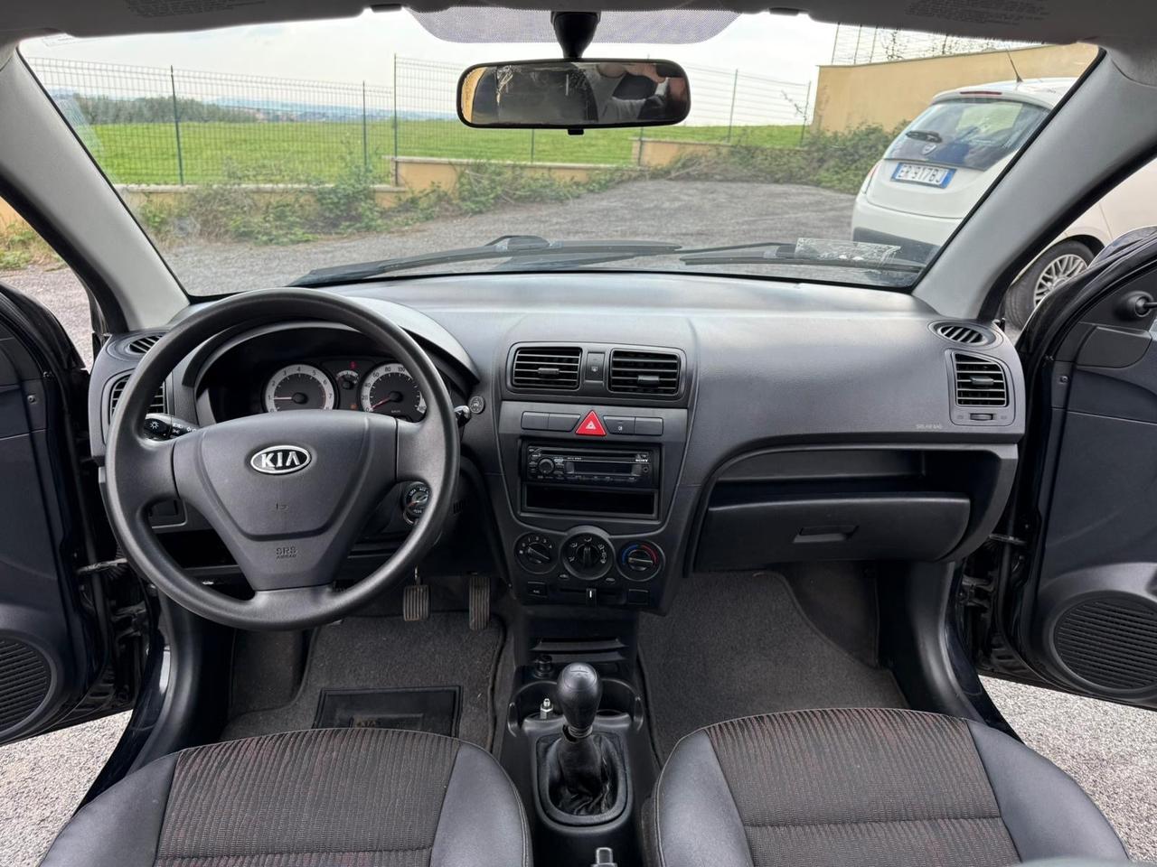 Kia Picanto 1.0 12V Town