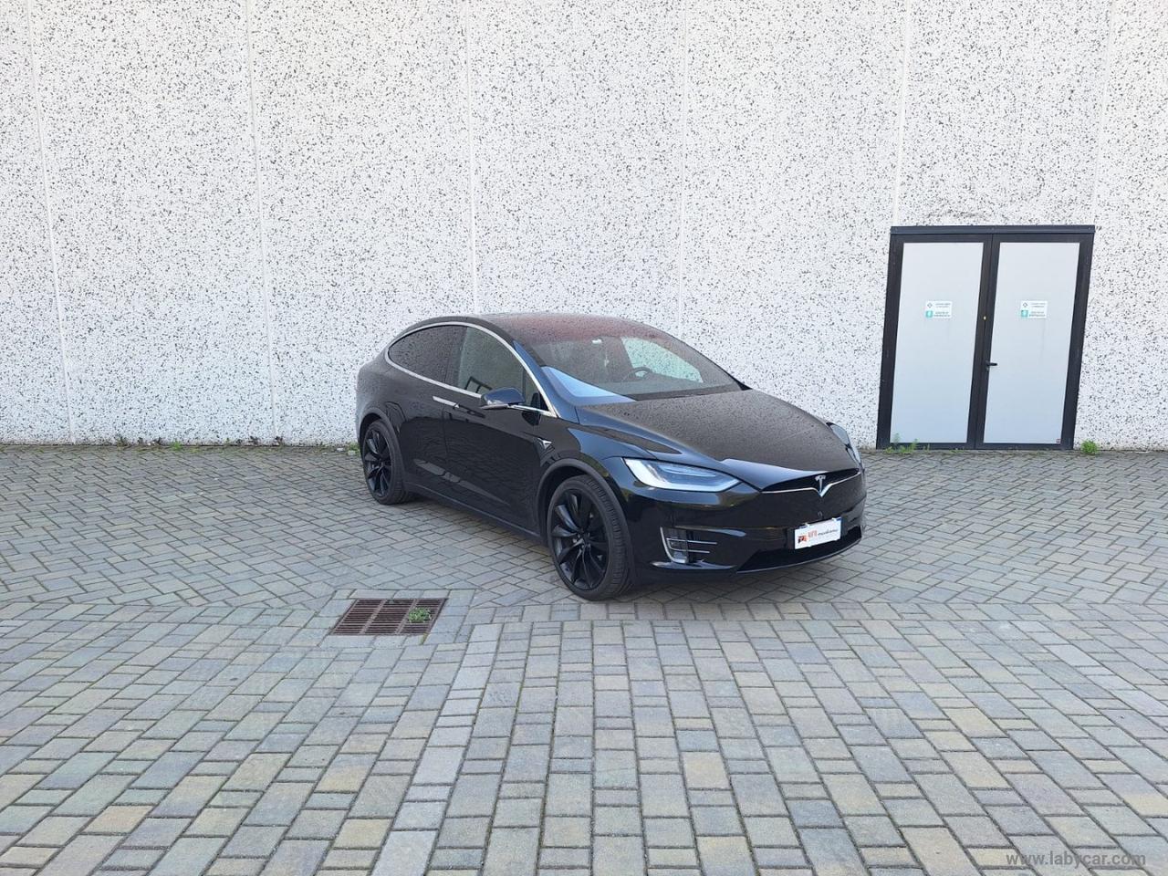 TESLA Model X 100D DUAL MOTOR