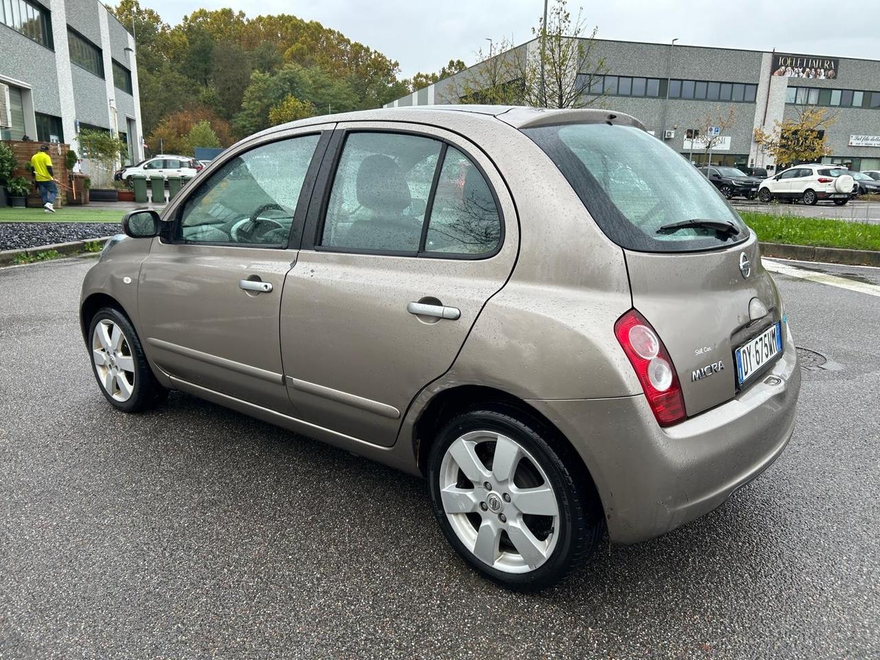 Nissan Micra 1.2 16V 5 porte Active*Neopatenati*