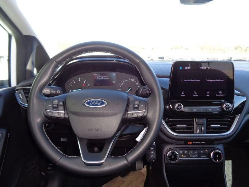 Ford Fiesta Fiesta 5p 1.1 Titanium 75cv