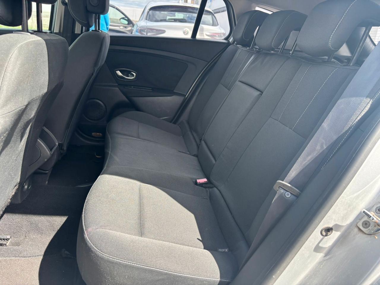 Renault Megane 1.5 dCi 90CV