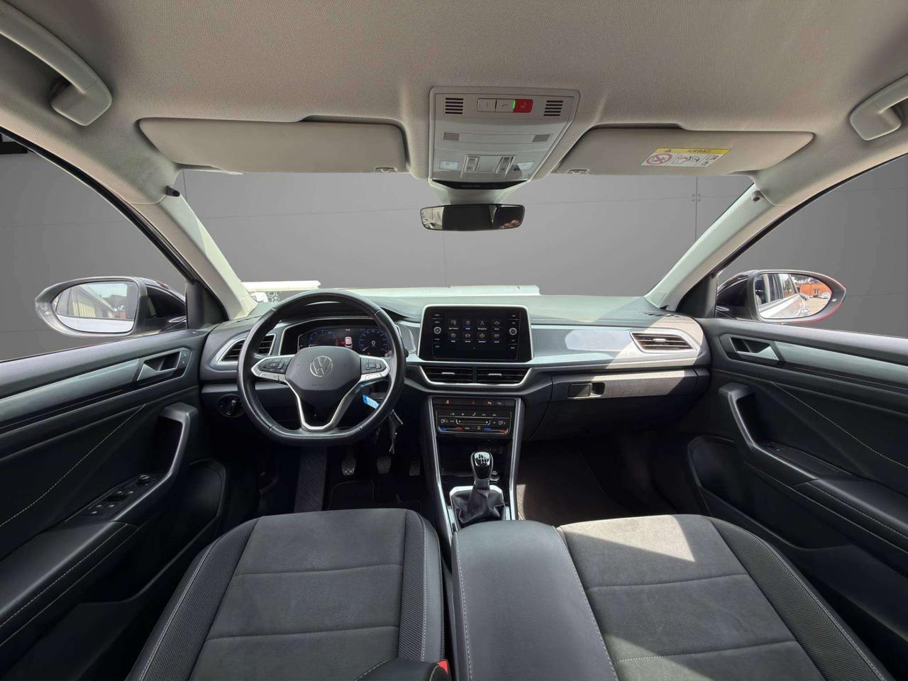 Volkswagen T-Roc T-Roc 1.0 tsi Style 110cv - Unipro - Promo Finanziamento