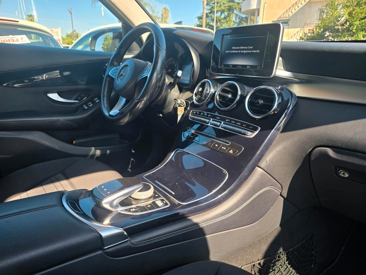 MERCEDES GLC 220D 4 MATIC ITALIANA