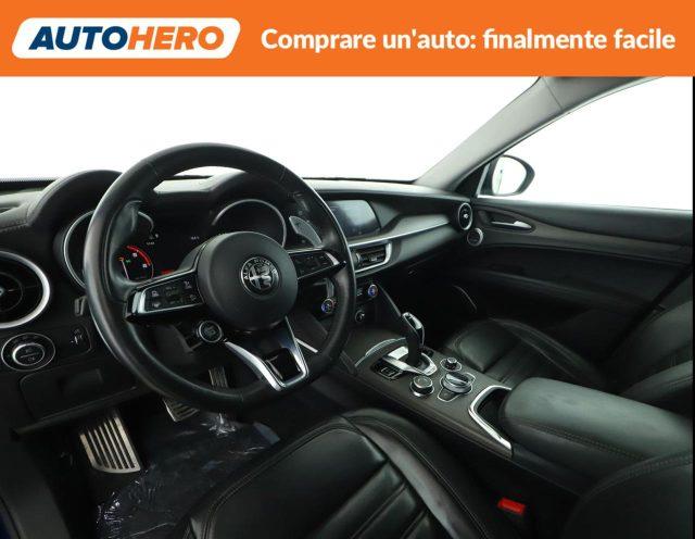 ALFA ROMEO Stelvio 2.2 Turbodiesel 190 CV AT8 Q4 Ti