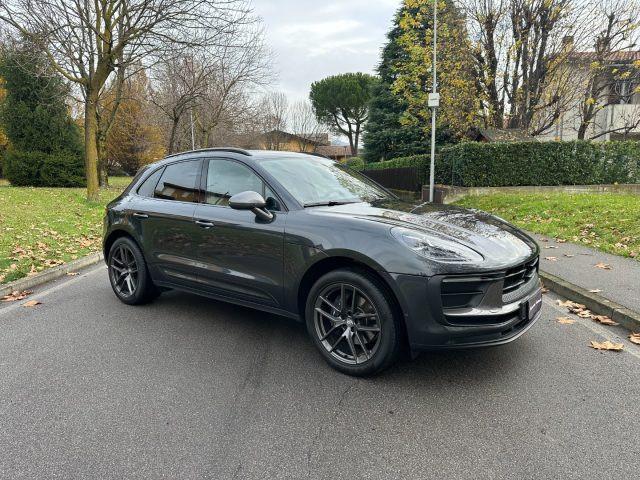 PORSCHE Macan 2.0 T UNICO PROPRIETARIO