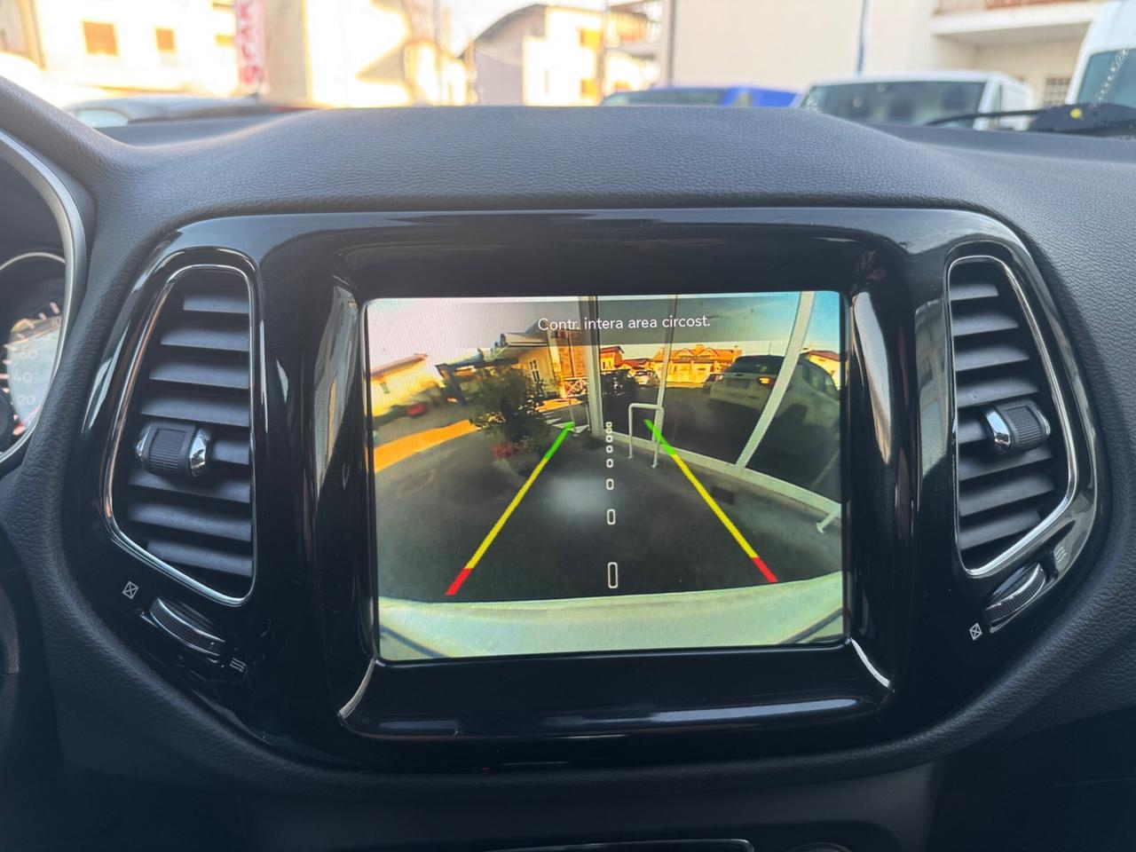 Jeep Compass 2.0 Multijet II aut. 4WD Night Eagle