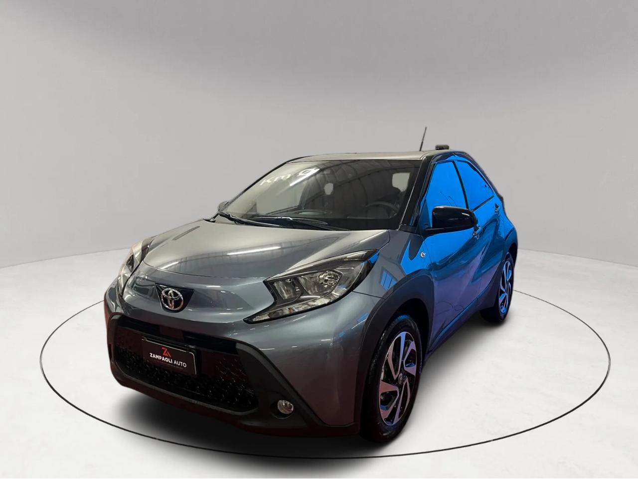 Toyota Aygo X 5 porte Trend Cambio Automatico
