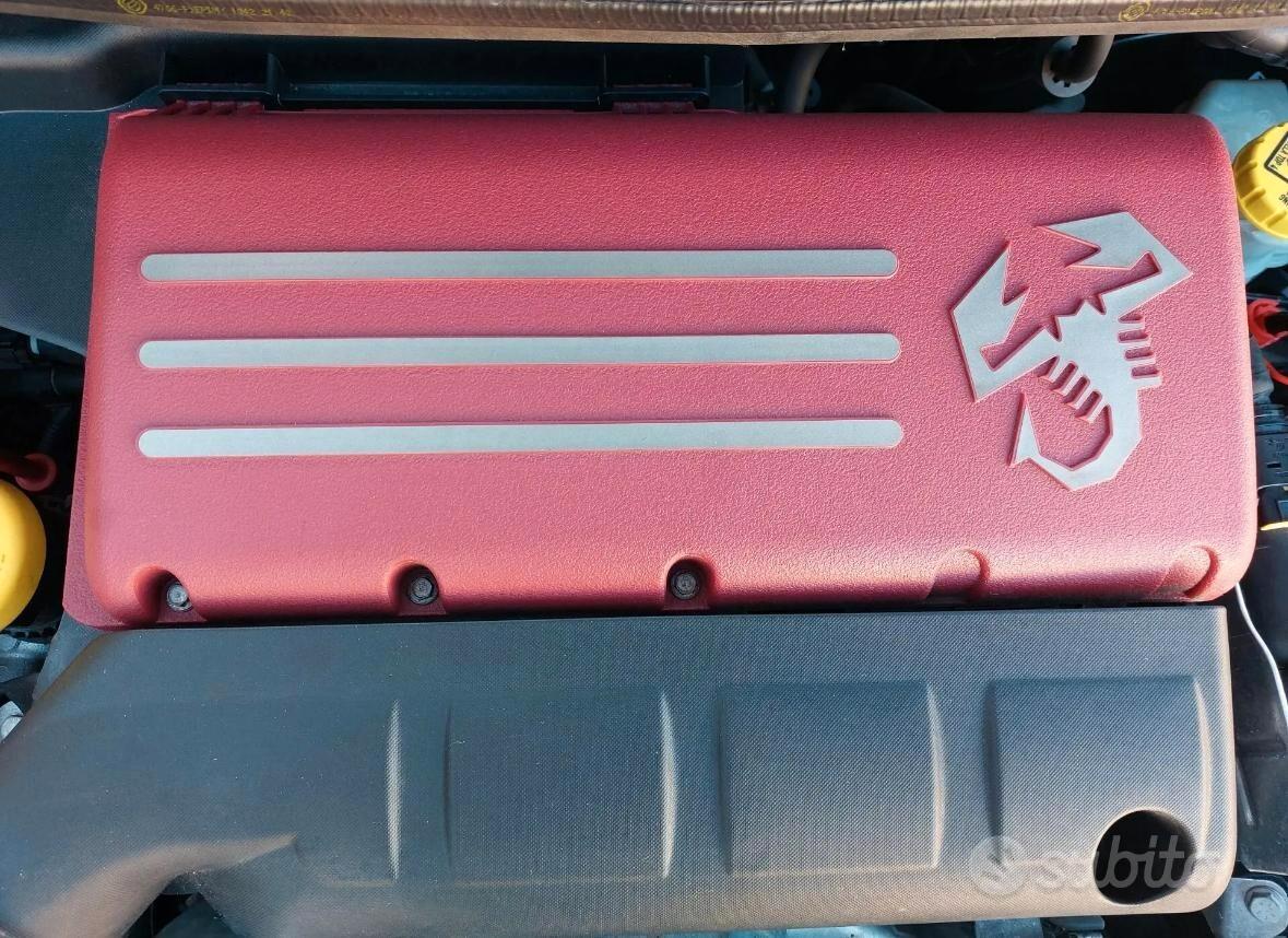 Abarth 500 C 1.4 Turbo T-Jet Custom
