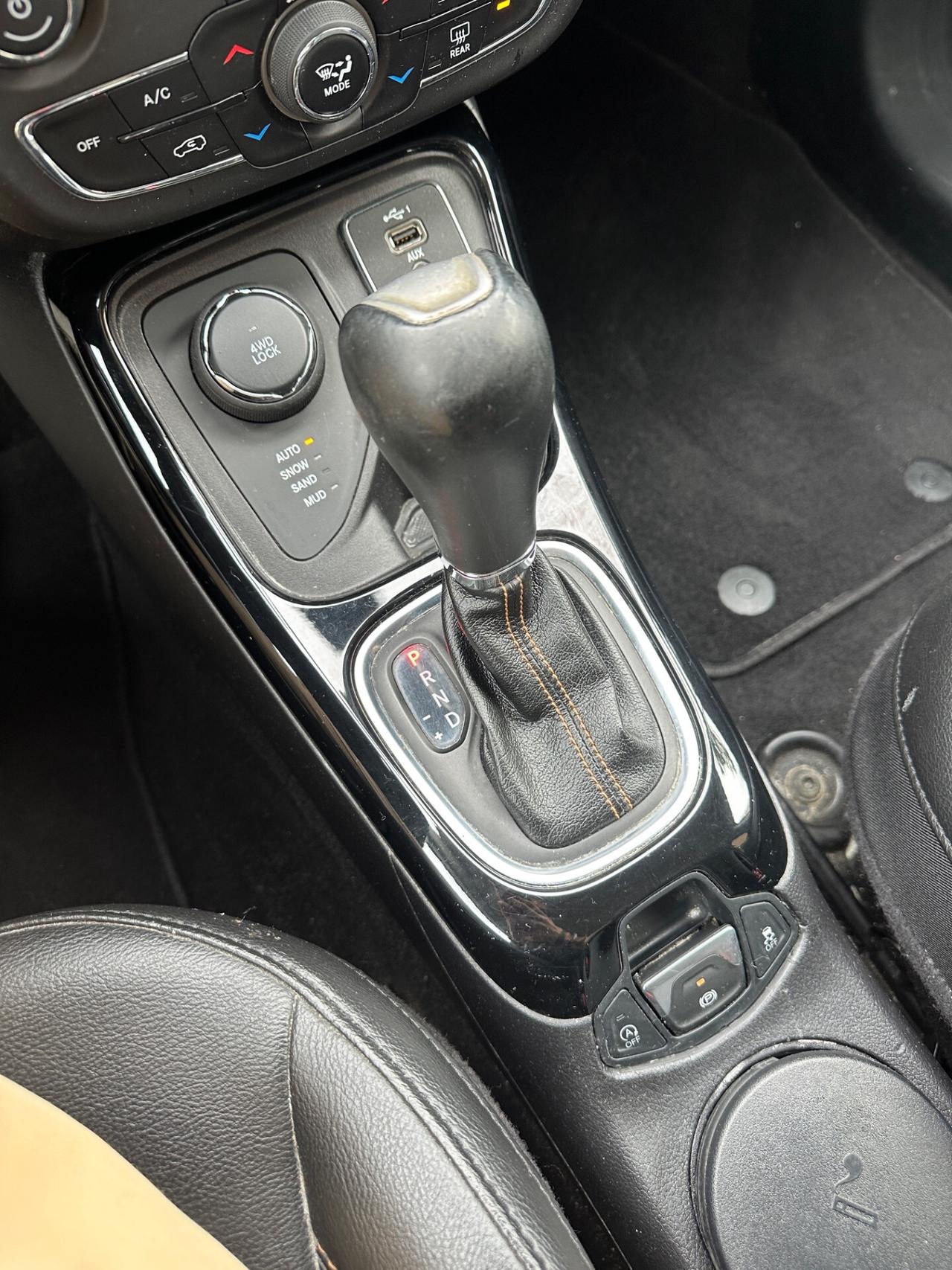 Jeep Compass 2.0 Multijet II 170 CV aut. 4WD Limited