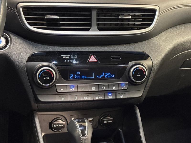 Hyundai Tucson 2.0 CRDi 48V Exellence Leather Pack 4WD Auto