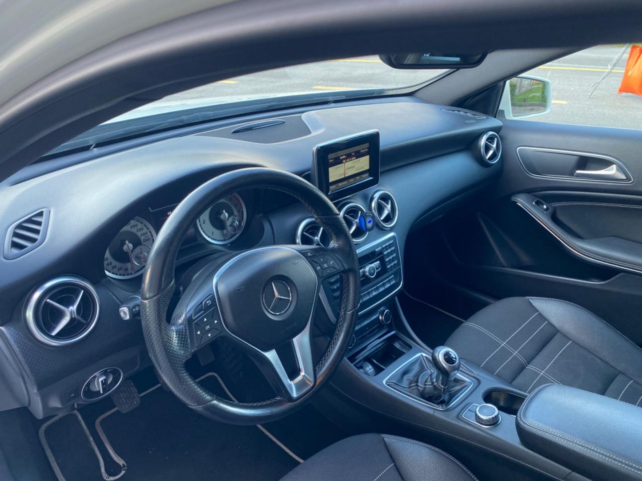 Mercedes A 180 CDI Sport - Full Led