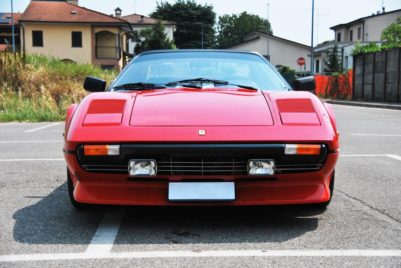 Ferrari 308 GTSi 1981 - TARGA ORO ASI