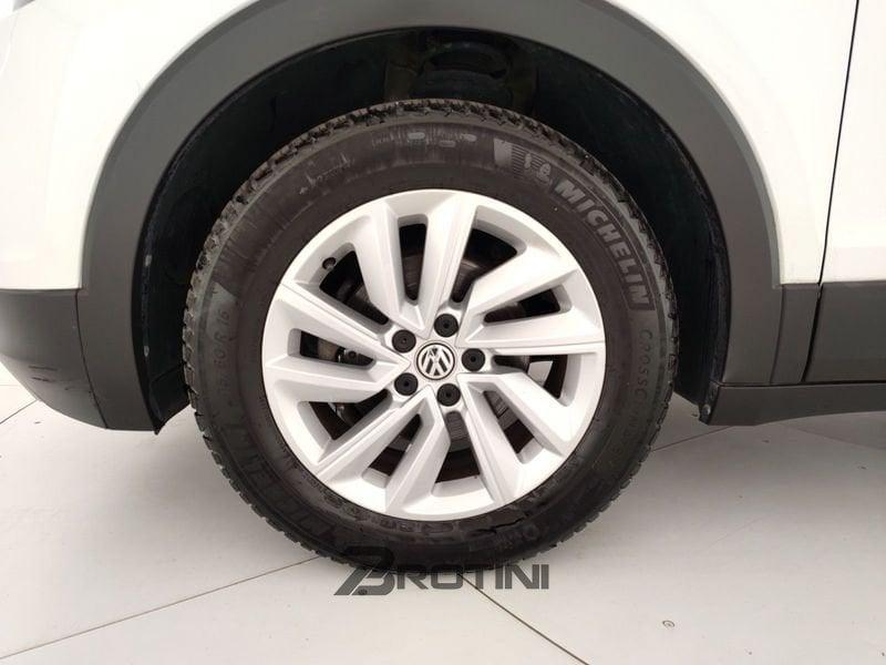 Volkswagen T-Cross T-Cross 1.0 tsi Style 115cv dsg