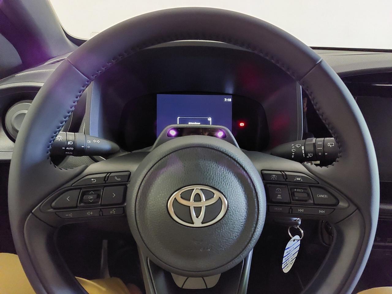 TOYOTA Aygo X Aygo X 1.5 Hybrid 115 CV 5 porte