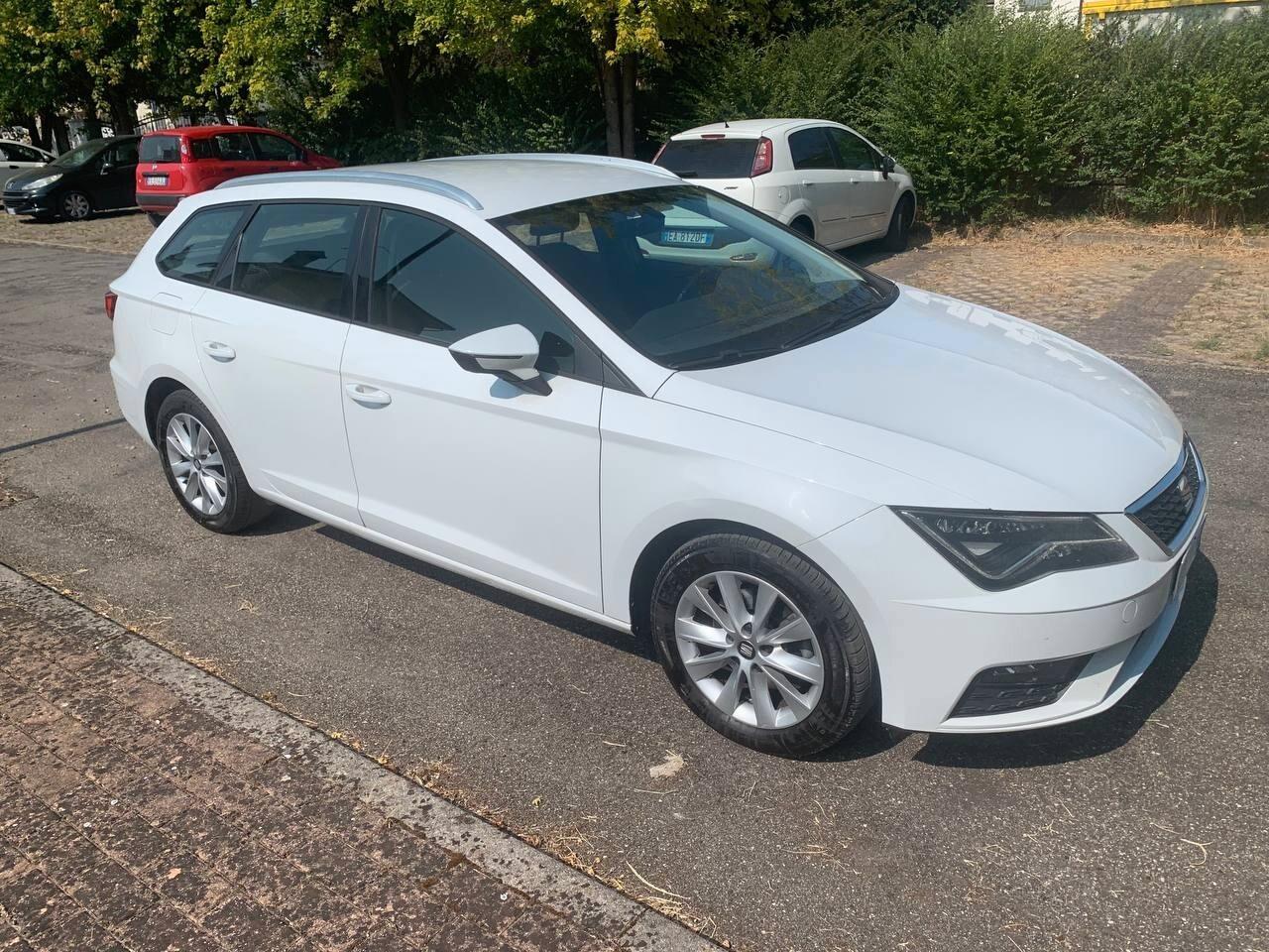 Seat Leon 1.6 TDI 115 CV DSG 5p. Business HIGH