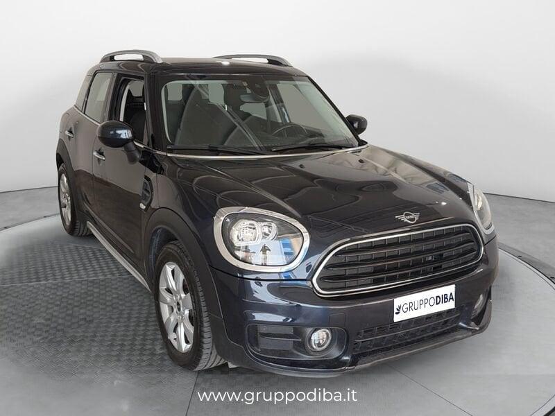 MINI Countryman Mini F60 2017 Diese Mini 1.5 One D Business auto 7m