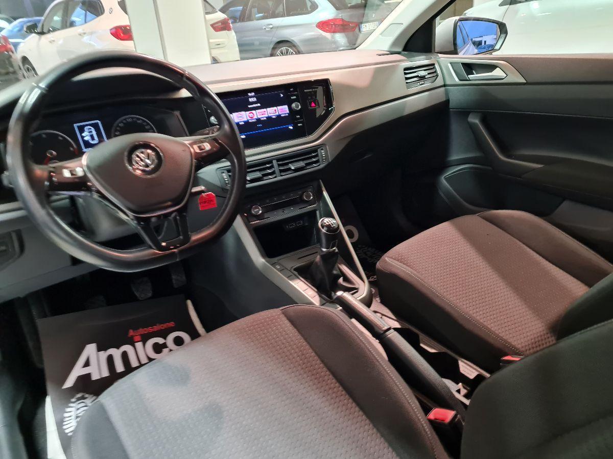 VOLKSWAGEN Polo 1.0 80CV 5p. Solo 90.000km