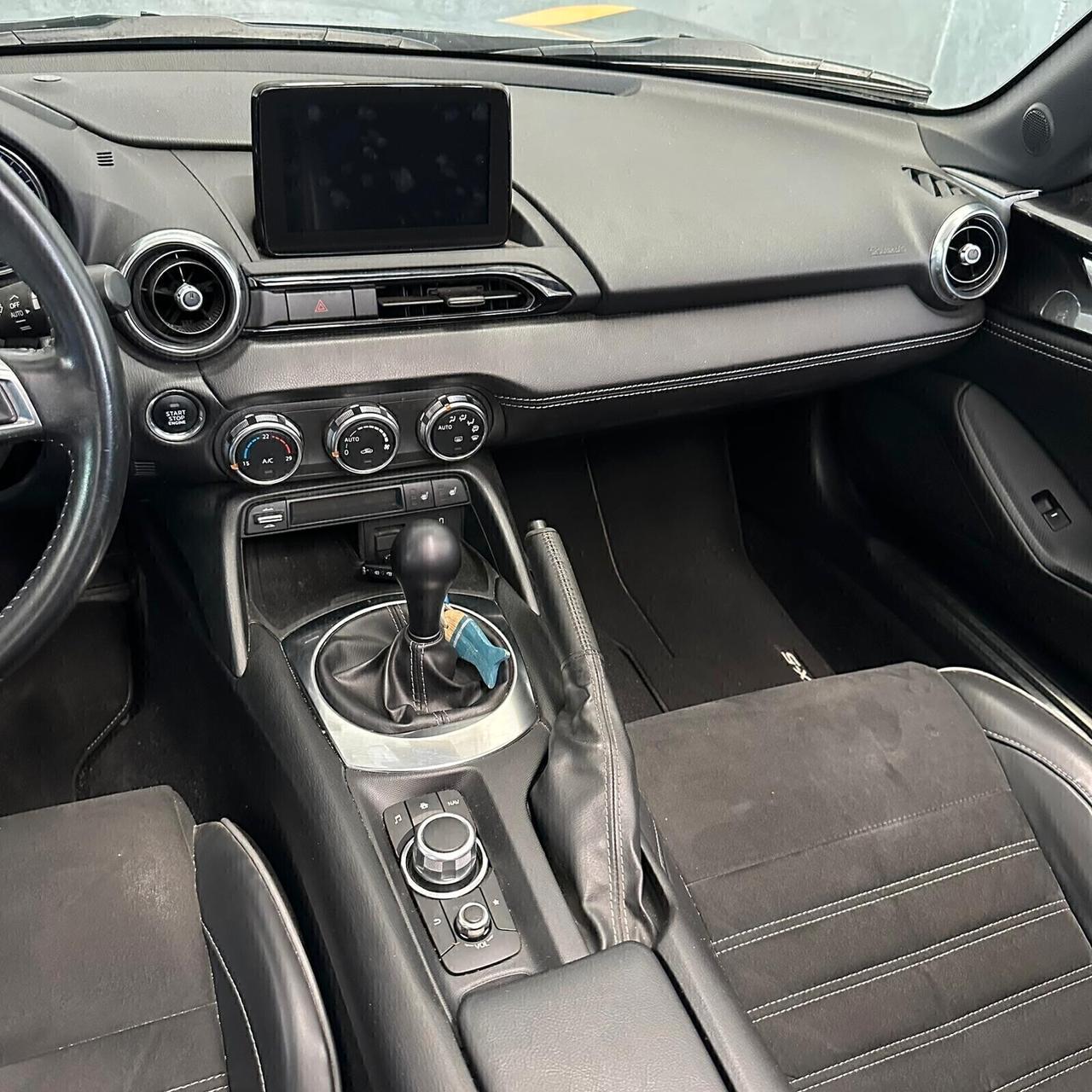 Mazda MX-5 2.0L Skyactiv-G RF Sport 2.0